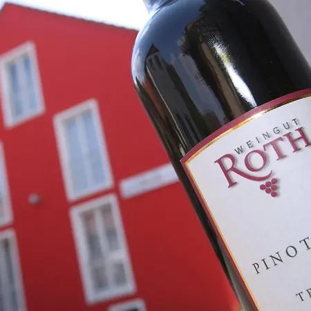 Rothweinhotel 3* Wiesenbronn