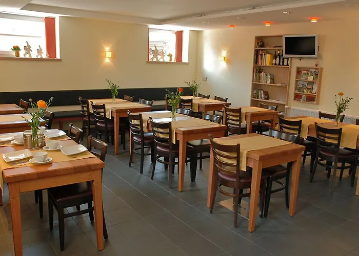 Rothweinhotel Wiesenbronn