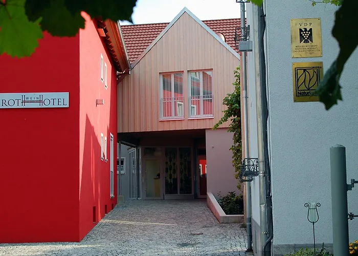 Hotell Rothweinhotel 3*