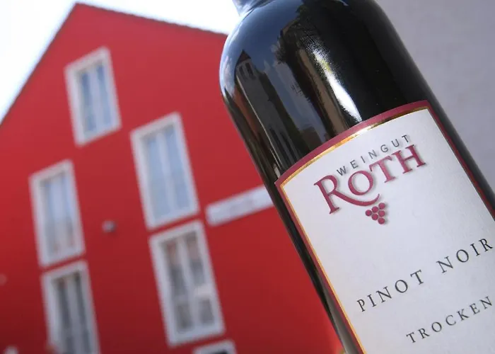 Rothweinhotel 3* Wiesenbronn