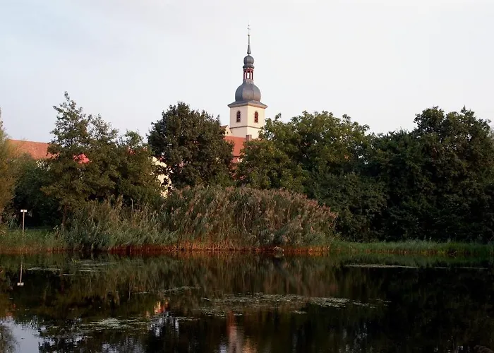 Rothweinhotel 3* Wiesenbronn