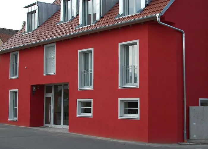 Hotell Rothweinhotel 3*