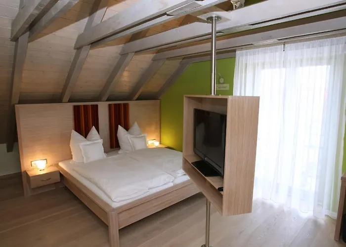 Rothweinhotel 3* Wiesenbronn