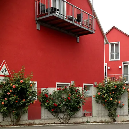 Rothweinhotel 3* Wiesenbronn