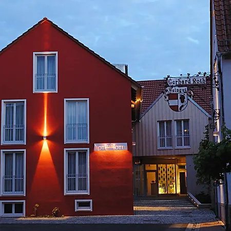 Rothweinhotel Wiesenbronn