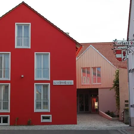 Rothweinhotel Wiesenbronn