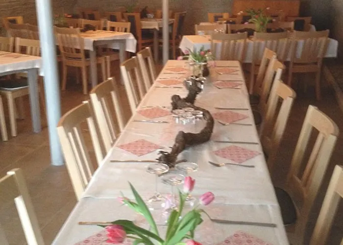 Hotel Rothweinhotel Wiesenbronn
